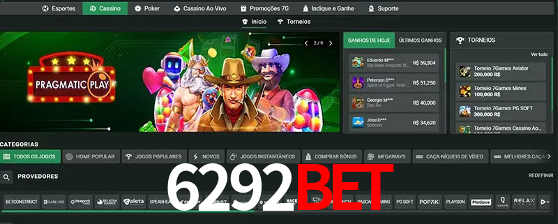 cassino 6292bet