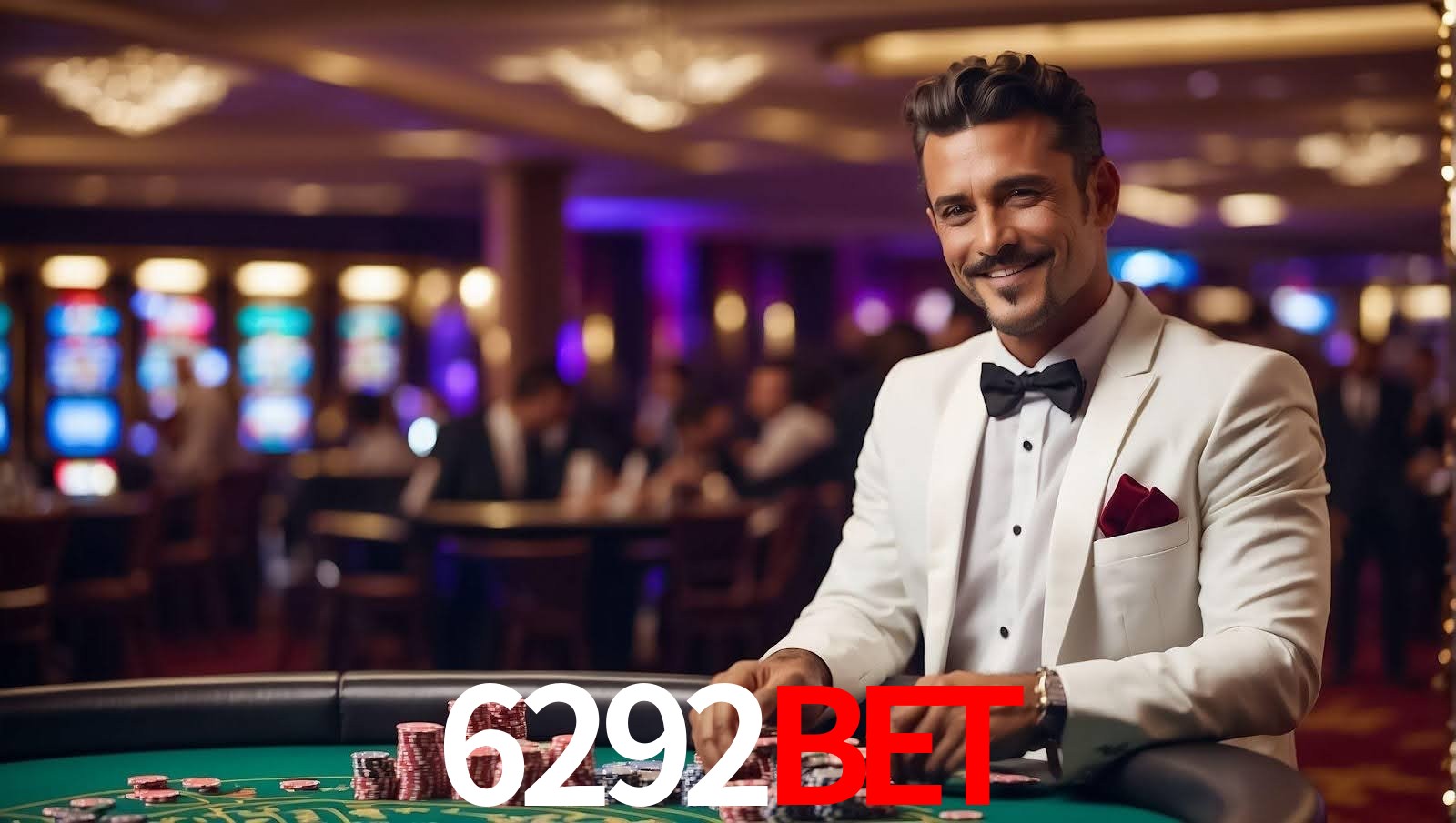 Account Benefits 6292bet