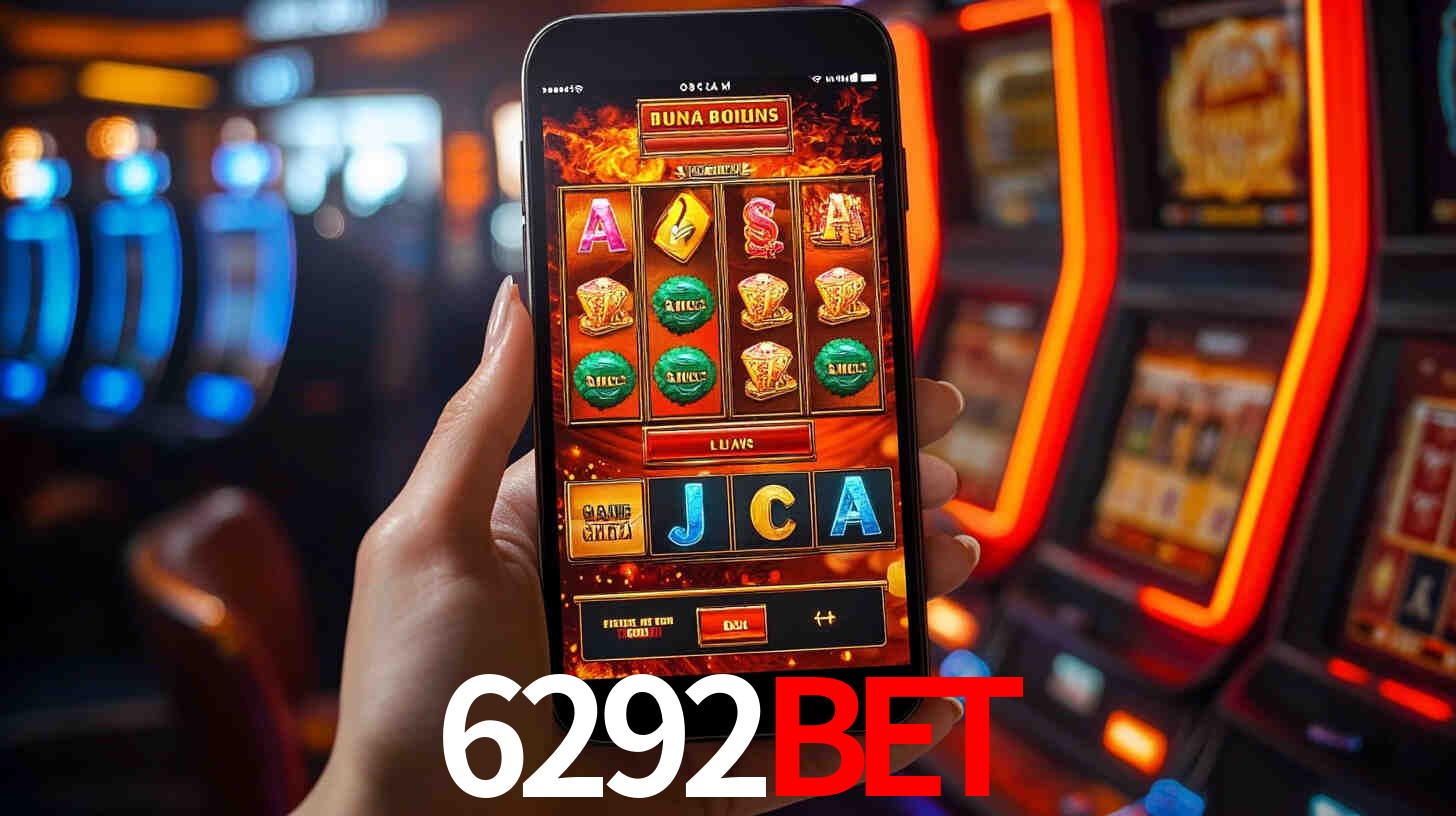 Sinta a adrenalina dos jogos de cassino com 6292bet